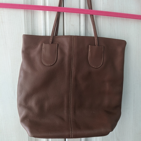 Brown COACH purse - Picture 5 of 6